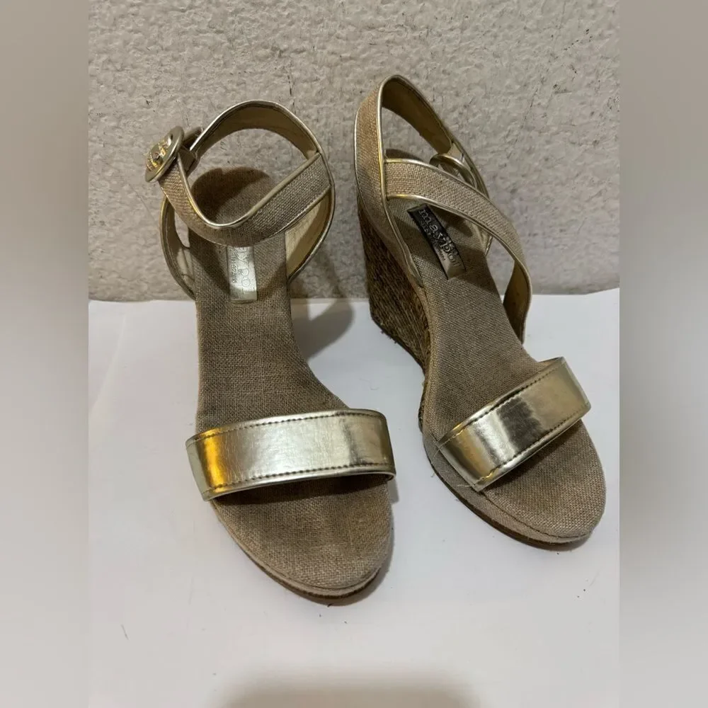 Maypol Espadrille Sandals size 39 made in Spain